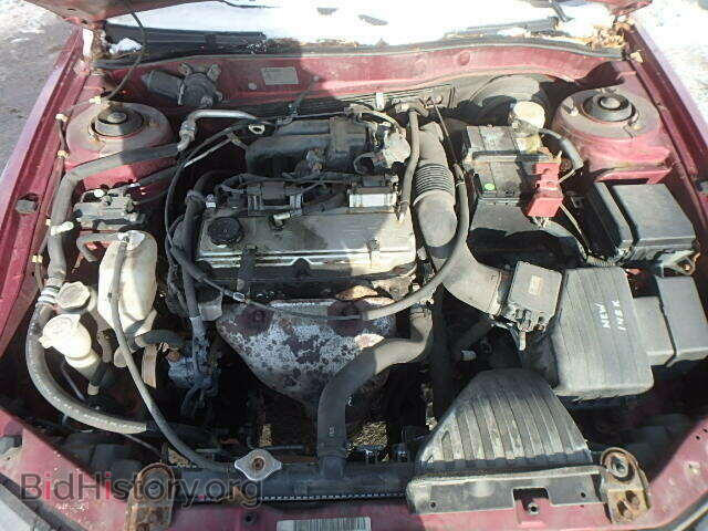 2002 MITSUBISHI GALANT - VIN: 4A3AA46G62E002691 - Фото 7