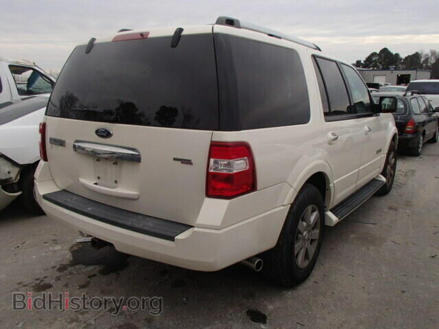 2008 FORD EXPEDITION - VIN: 1FMFU20558LA19719 - Фото 4