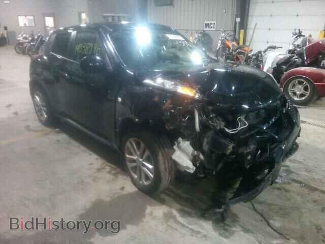 Фотография JN8AF5MVXBT010949 - NISSAN JUKE 2011