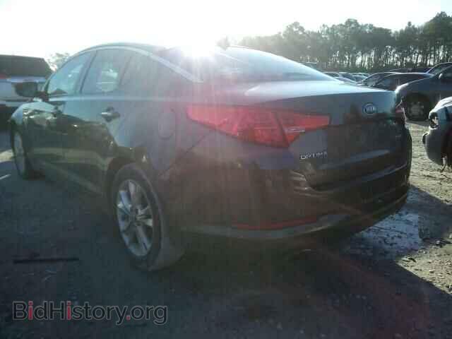 2011 KIA OPTIMA - VIN: KNAGN4A75B5110659 - Photo 3