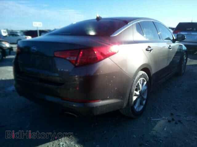 2011 KIA OPTIMA - VIN: KNAGN4A75B5110659 - Photo 4