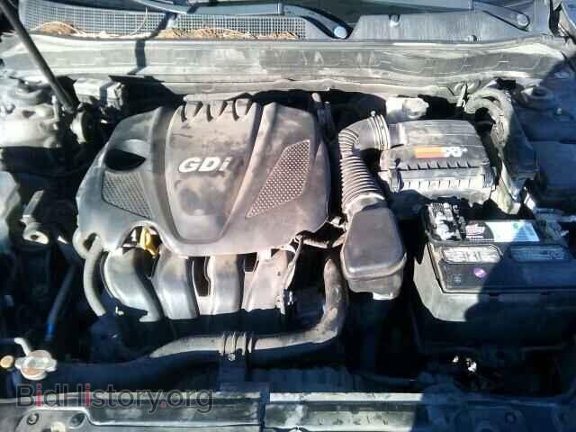 2011 KIA OPTIMA - VIN: KNAGN4A75B5110659 - Photo 7