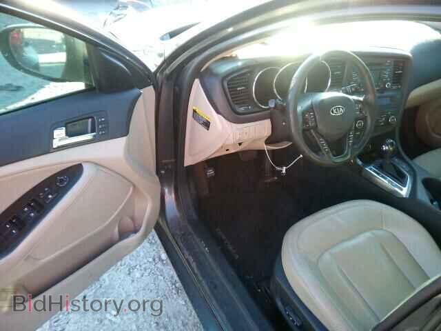 2011 KIA OPTIMA - VIN: KNAGN4A75B5110659 - Photo 9