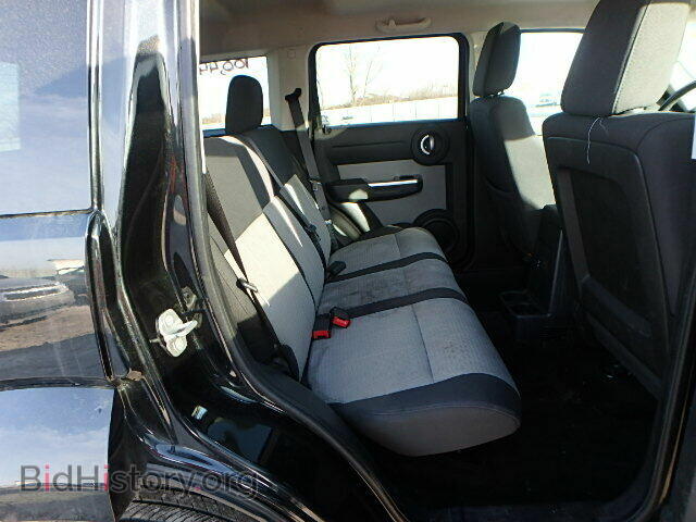 2008 DODGE NITRO - VIN: 1D8GU58K48W234433 - Фото 6