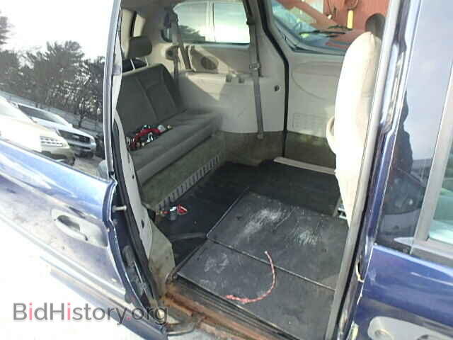 2005 DODGE CARAVAN - VIN: 1D4GP24R85B127124 - Фото 6