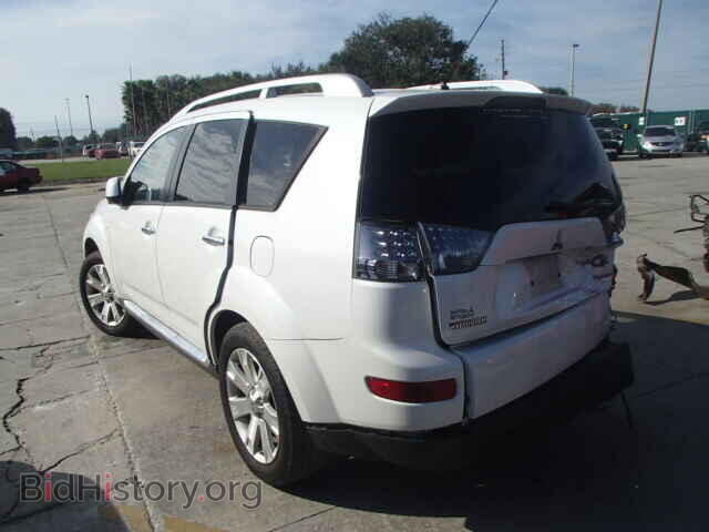 2008 MITSUBISHI OUTLANDER - VIN: JA4LS31W08Z016521 - Фото 3
