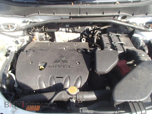 2008 MITSUBISHI OUTLANDER - VIN: JA4LS31W08Z016521 - Фото 7