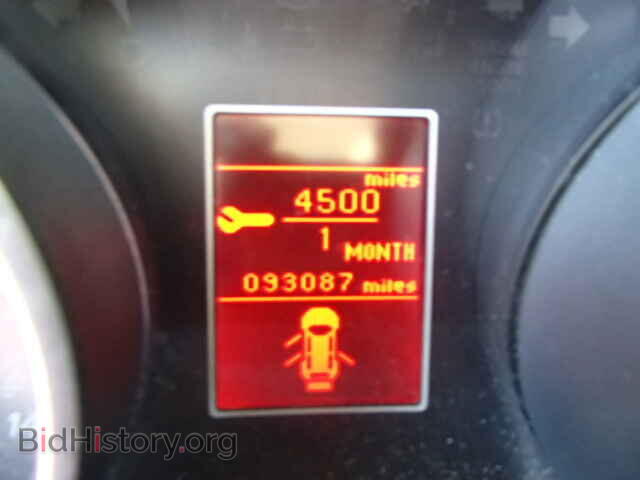 2008 MITSUBISHI OUTLANDER - VIN: JA4LS31W08Z016521 - Фото 8