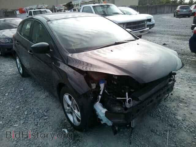 Photo 1FAHP3K21CL384572 - FORD FOCUS 2012
