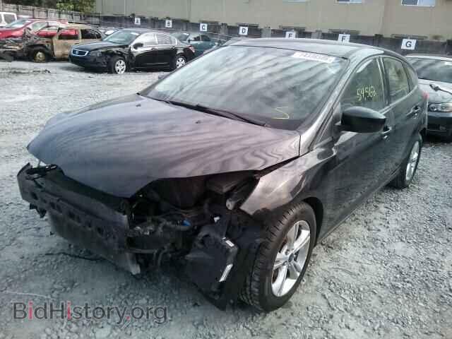 2012 FORD FOCUS - VIN: 1FAHP3K21CL384572 - Photo 2