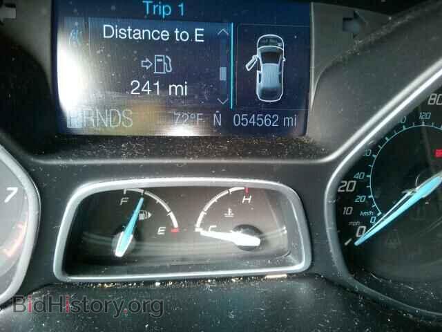 2012 FORD FOCUS - VIN: 1FAHP3K21CL384572 - Photo 8