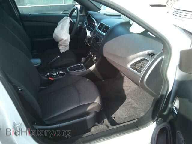 2014 DODGE AVENGER - VIN: 1C3CDZAG3EN108922 - Фото 5