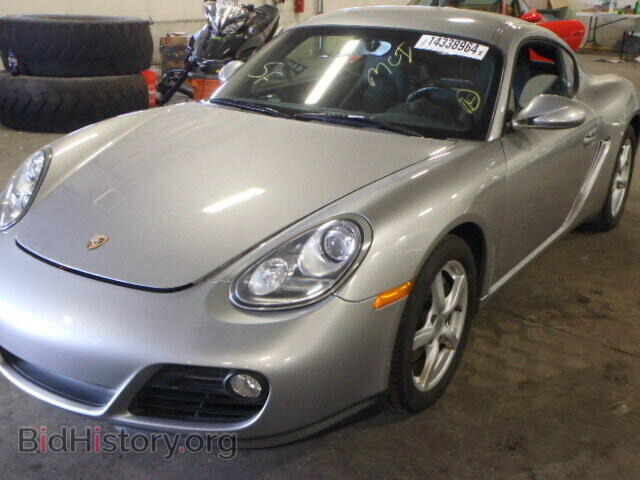 2009 PORSCHE CAYMAN - VIN: WP0AA298X9U760951 - Фото 2