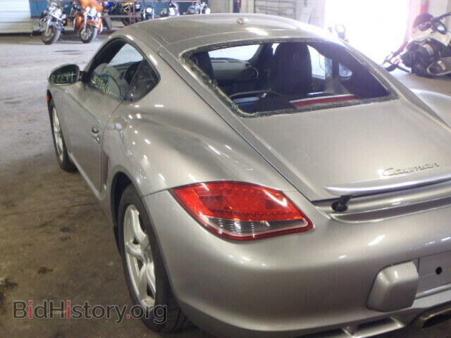 2009 PORSCHE CAYMAN - VIN: WP0AA298X9U760951 - Фото 3