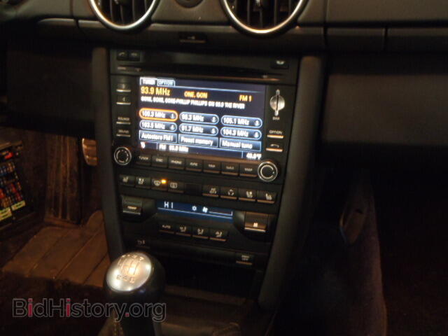 2009 PORSCHE CAYMAN - VIN: WP0AA298X9U760951 - Фото 9