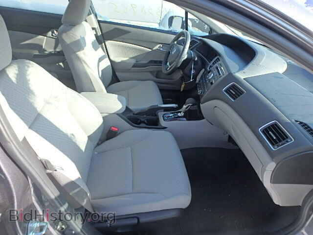 2014 HONDA CIVIC - VIN: 19XFB2F52EE037018 - Photo 5