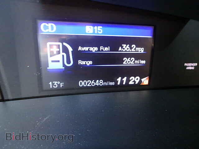 2014 HONDA CIVIC - VIN: 19XFB2F52EE037018 - Photo 8