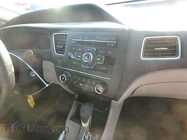 2014 HONDA CIVIC - VIN: 19XFB2F52EE037018 - Photo 9