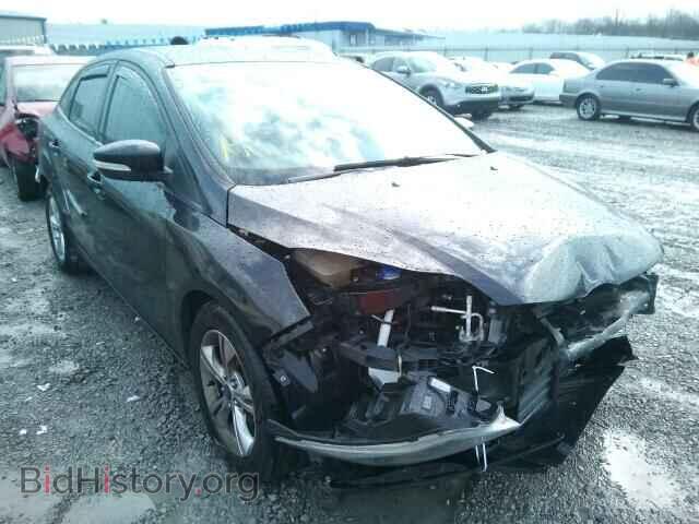 Photo 1FADP3F2XDL253263 - FORD FOCUS 2013