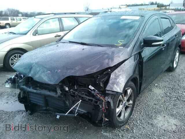 2013 FORD FOCUS - VIN: 1FADP3F2XDL253263 - Фото 2