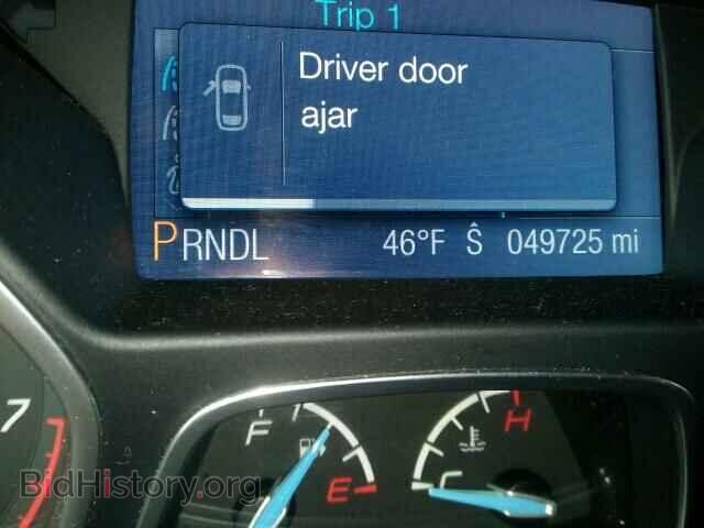 2013 FORD FOCUS - VIN: 1FADP3F2XDL253263 - Фото 8