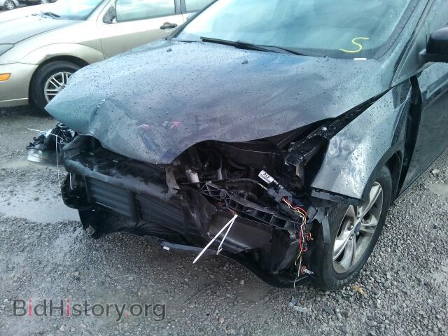 2013 FORD FOCUS - VIN: 1FADP3F2XDL253263 - Фото 10