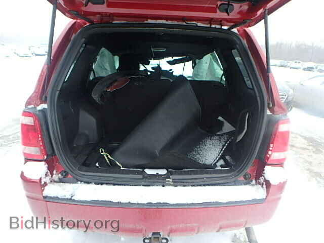 2012 FORD ESCAPE - VIN: 1FMCU9DG7CKA73464 - Фото 9
