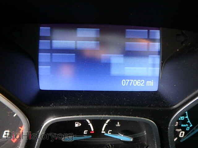 2012 FORD FOCUS - VIN: 1FAHP3F24CL462241 - Photo 8