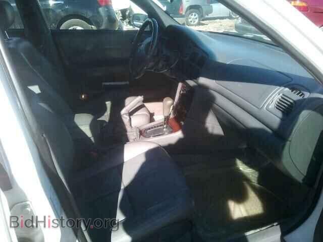2000 MAZDA 626 - VIN: 1YVGF22D4Y5102998 - Фото 5