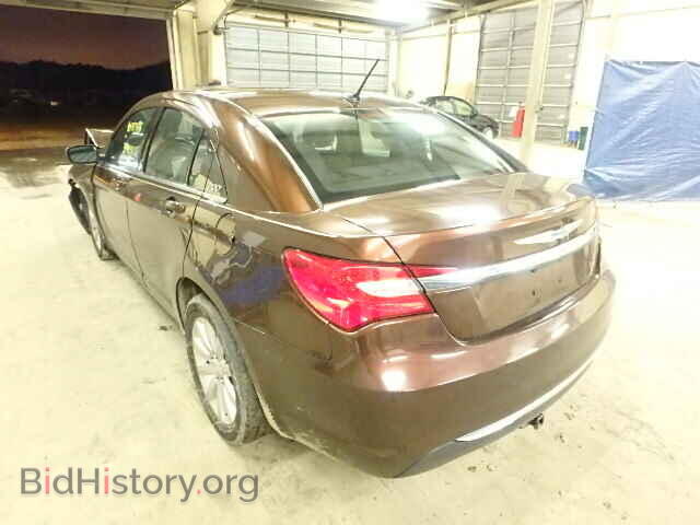 2013 CHRYSLER 200 - VIN: 1C3CCBBB4DN543105 - Фото 3