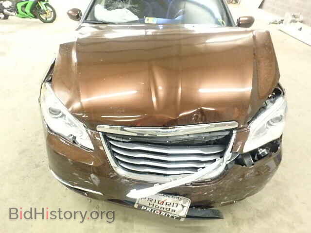 2013 CHRYSLER 200 - VIN: 1C3CCBBB4DN543105 - Фото 7