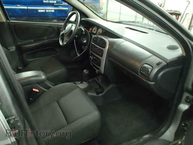 2005 DODGE NEON - VIN: 1B3ES56C55D183637 - Фото 5