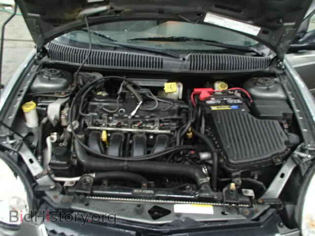 2005 DODGE NEON - VIN: 1B3ES56C55D183637 - Фото 7