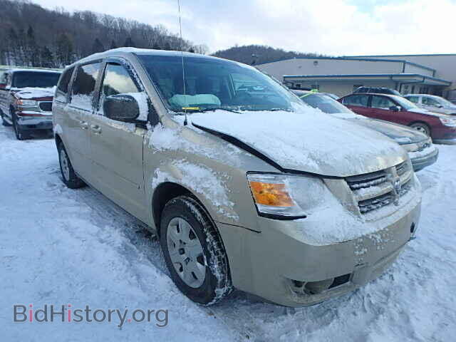 Photo 2D4RN4DE5AR478351 - DODGE CARAVAN 2010
