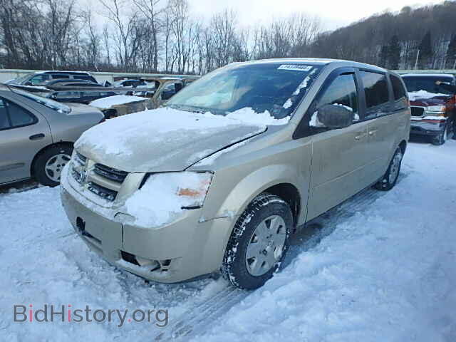 2010 DODGE CARAVAN - VIN: 2D4RN4DE5AR478351 - Photo 2