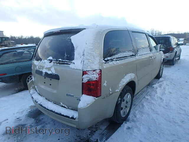 2010 DODGE CARAVAN - VIN: 2D4RN4DE5AR478351 - Photo 4
