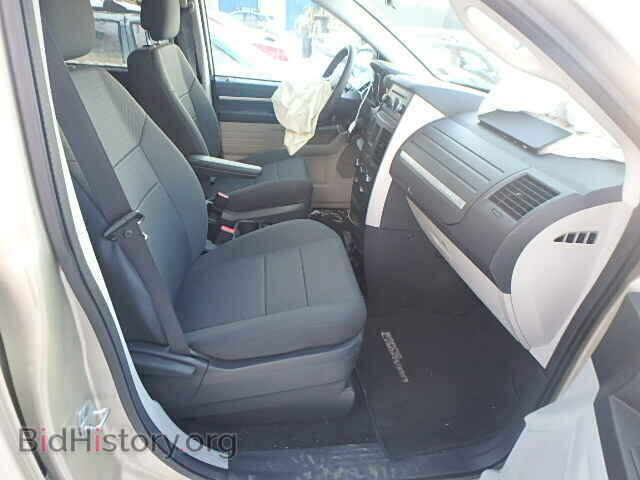 2010 DODGE CARAVAN - VIN: 2D4RN4DE5AR478351 - Photo 5