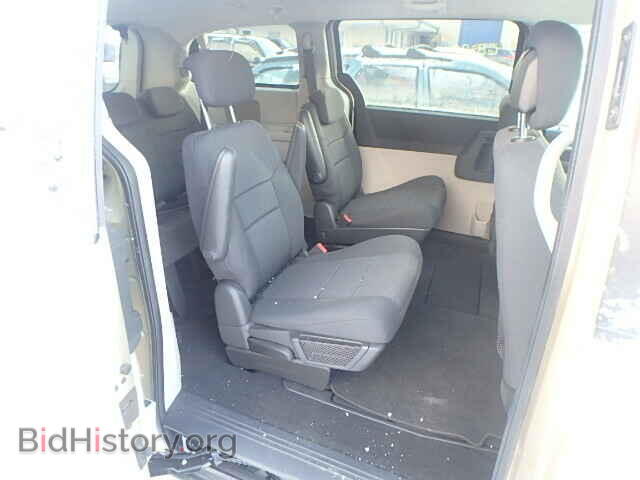 2010 DODGE CARAVAN - VIN: 2D4RN4DE5AR478351 - Photo 6