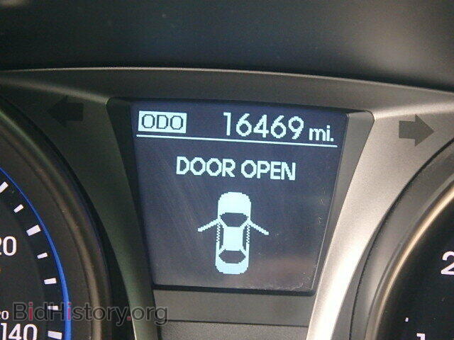 2013 HYUNDAI GENESIS - VIN: KMHHT6KD3DU105865 - Фото 8
