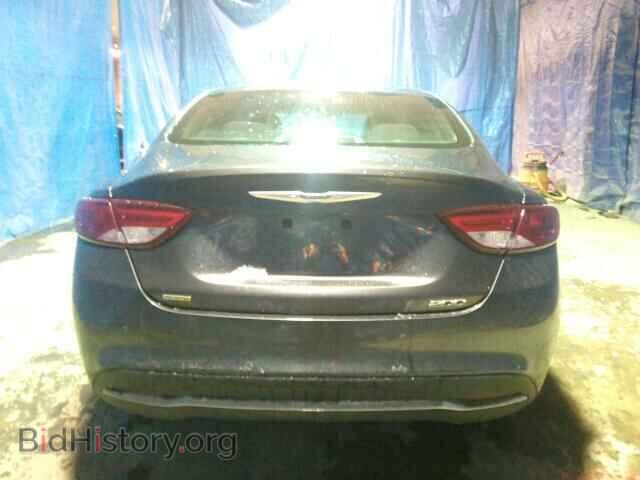 2015 CHRYSLER 200 - VIN: 1C3CCCAB2FN659526 - Photo 10