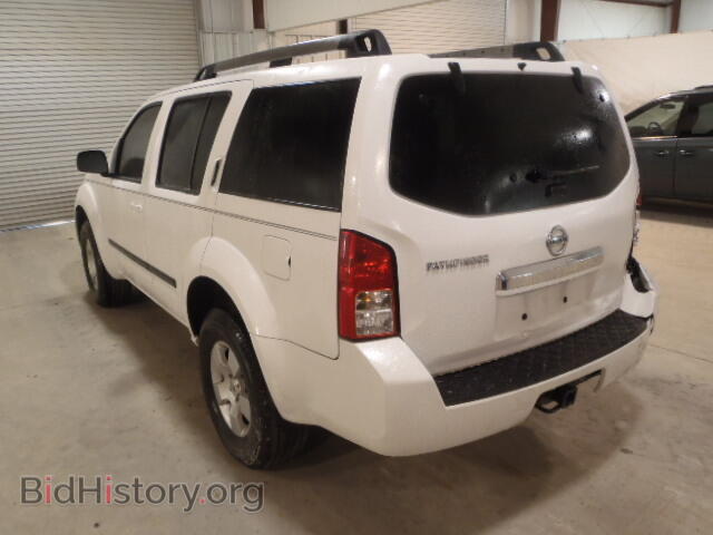 2012 NISSAN PATHFINDER - VIN: 5N1AR1NN4CC602757 - Фото 3