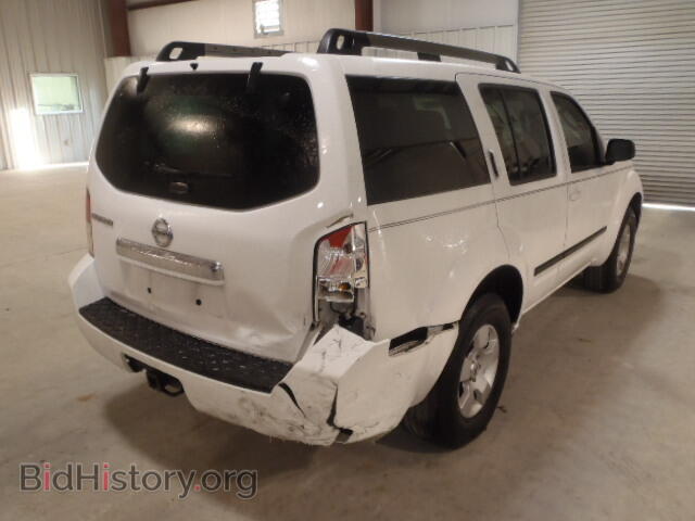 2012 NISSAN PATHFINDER - VIN: 5N1AR1NN4CC602757 - Фото 4