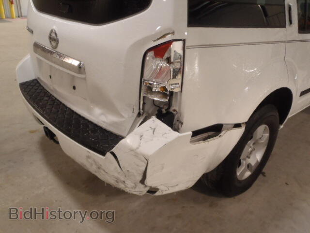 2012 NISSAN PATHFINDER - VIN: 5N1AR1NN4CC602757 - Фото 9