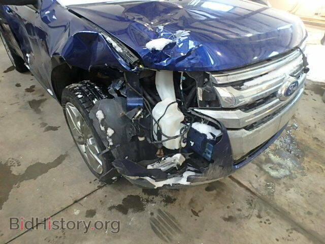 2013 FORD EDGE - VIN: 2FMDK4JC3DBB88072 - Photo 9