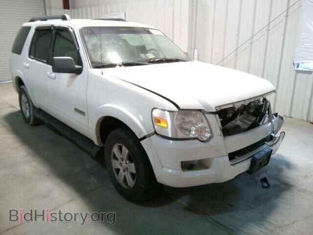 Фотография 1FMEU73E58UB09175 - FORD EXPLORER 2008