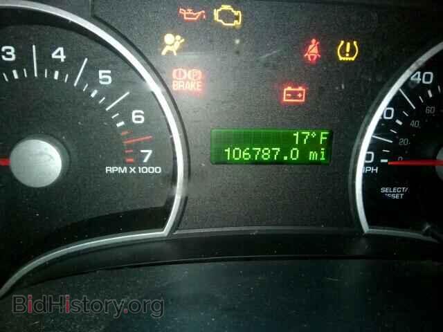 2008 FORD EXPLORER - VIN: 1FMEU73E58UB09175 - Фото 8