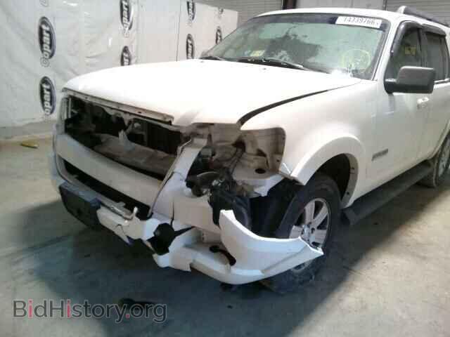 2008 FORD EXPLORER - VIN: 1FMEU73E58UB09175 - Фото 9