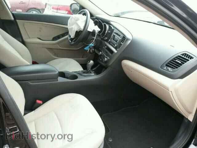 2013 KIA OPTIMA - VIN: 5XXGM4A71DG216403 - Photo 5