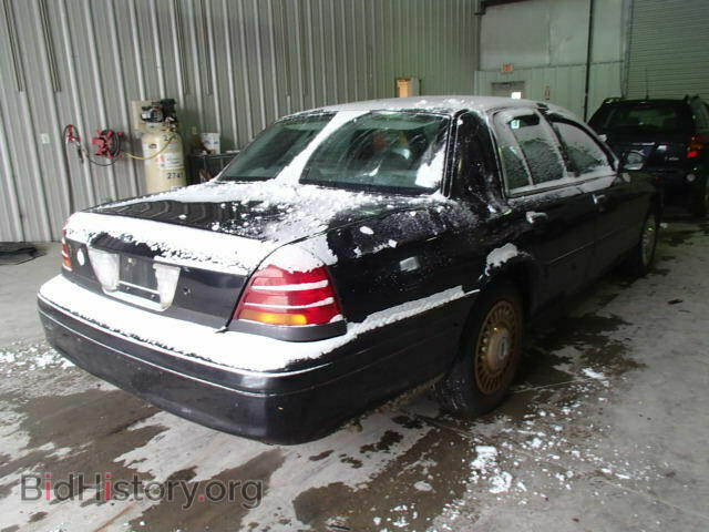 2000 FORD CROWN VIC - VIN: 2FAFP71W2YX133380 - Фото 4