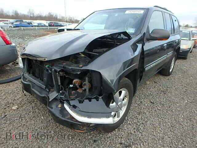 2003 GMC ENVOY - VIN: 1GKDT13SX32172240 - Фото 2